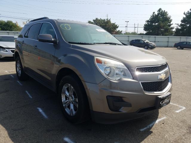 CHEVROLET EQUINOX LT 2011 2cnaldec7b6356330