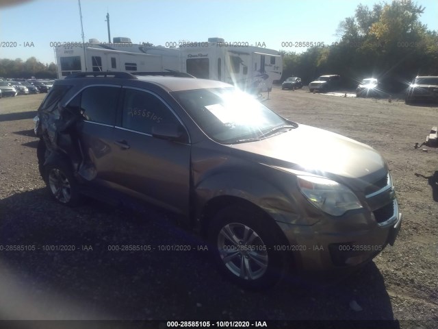 CHEVROLET EQUINOX 2011 2cnaldec7b6356750