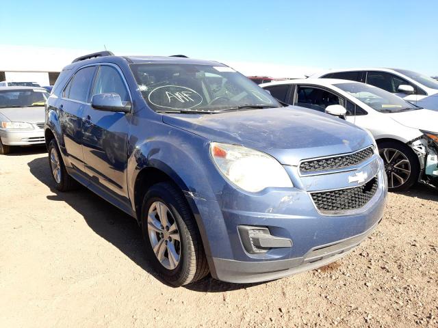 CHEVROLET EQUINOX LT 2011 2cnaldec7b6361396