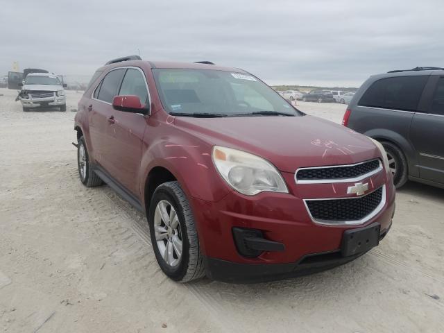 CHEVROLET EQUINOX LT 2011 2cnaldec7b6366713