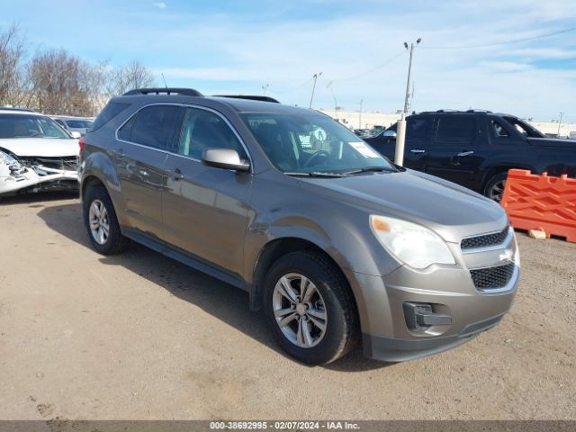 CHEVROLET EQUINOX 2011 2cnaldec7b6367067