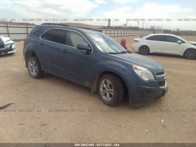 CHEVROLET EQUINOX 2011 2cnaldec7b6367408