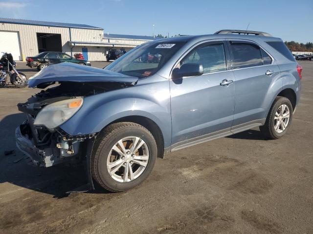 CHEVROLET EQUINOX 2011 2cnaldec7b6370955