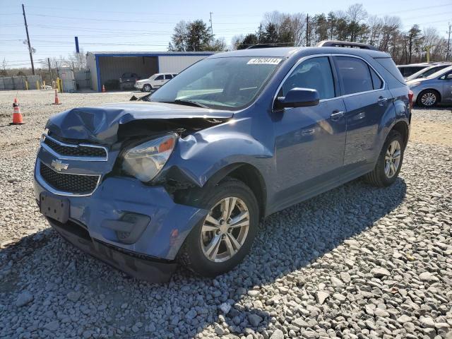 CHEVROLET EQUINOX 2011 2cnaldec7b6371085