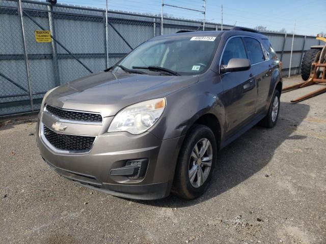 CHEVROLET EQUINOX LT 2011 2cnaldec7b6373774