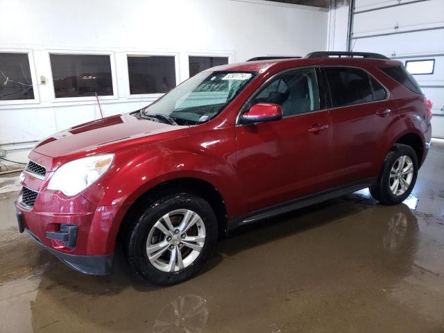 CHEVROLET EQUINOX 2011 2cnaldec7b6376335