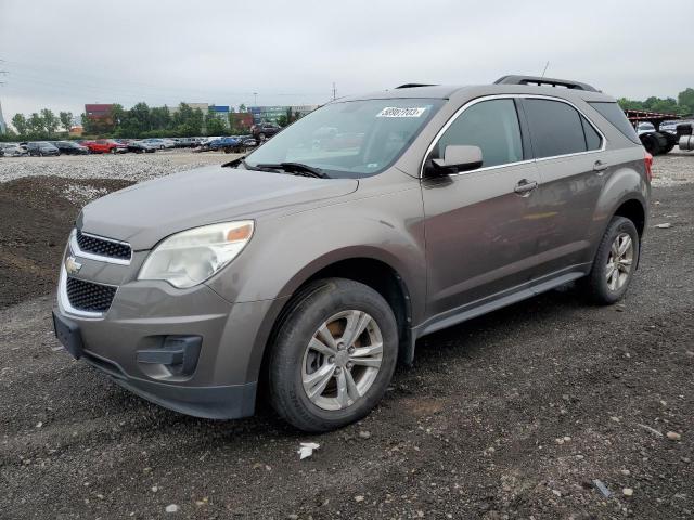 CHEVROLET EQUINOX LT 2011 2cnaldec7b6379428