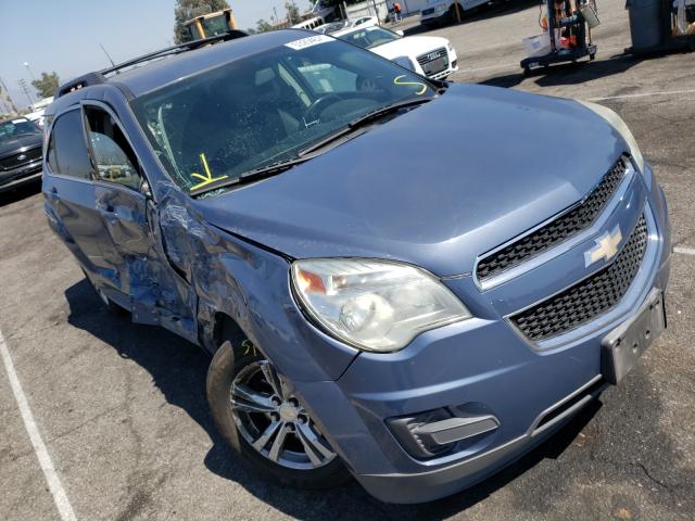 CHEVROLET EQUINOX LT 2011 2cnaldec7b6379624