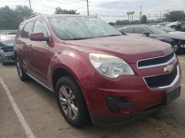 CHEVROLET EQUINOX LT 2011 2cnaldec7b6379932