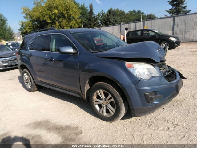 CHEVROLET EQUINOX 2011 2cnaldec7b6380269