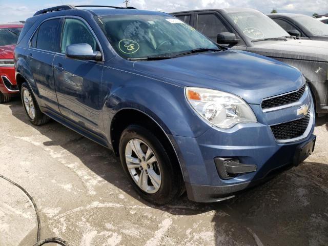 CHEVROLET EQUINOX LT 2011 2cnaldec7b6380322