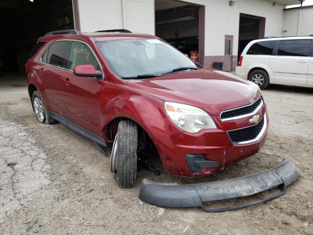 CHEVROLET EQUINOX LT 2011 2cnaldec7b6391532