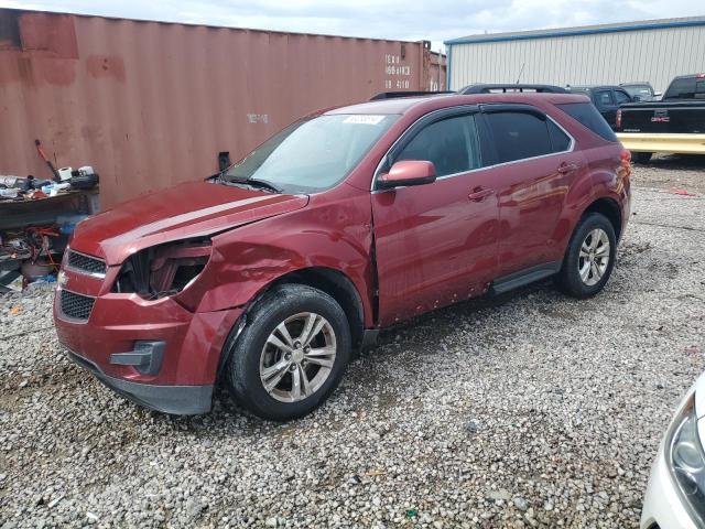 CHEVROLET EQUINOX LT 2011 2cnaldec7b6395063