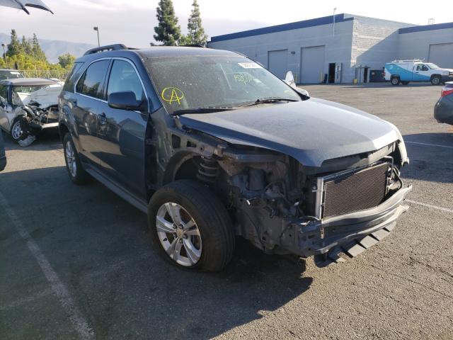 CHEVROLET EQUINOX LT 2011 2cnaldec7b6395273