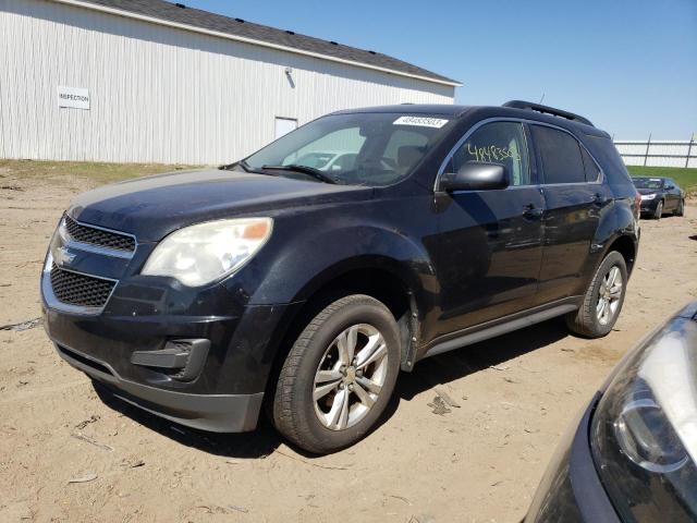 CHEVROLET EQUINOX LT 2011 2cnaldec7b6396312