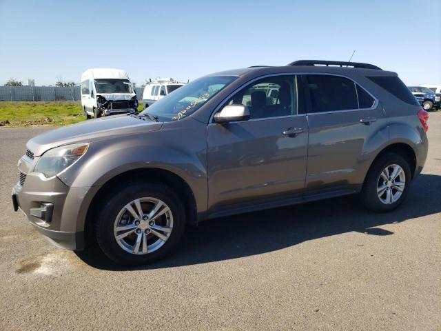 CHEVROLET EQUINOX LT 2011 2cnaldec7b6397699