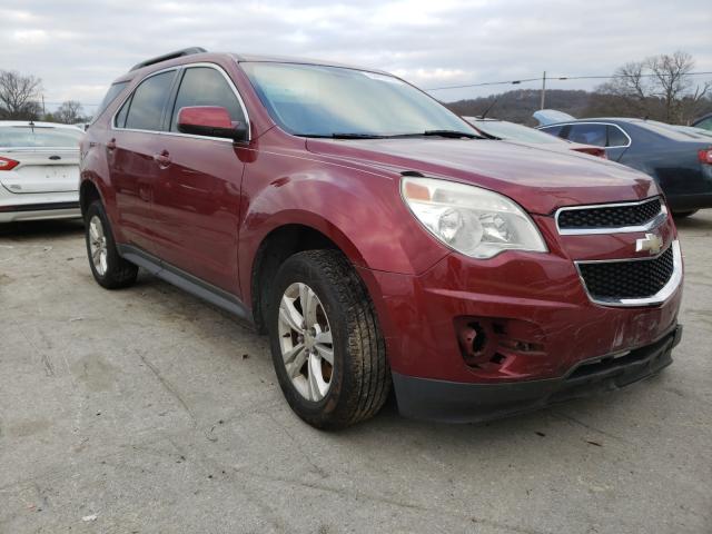 CHEVROLET EQUINOX LT 2011 2cnaldec7b6399887