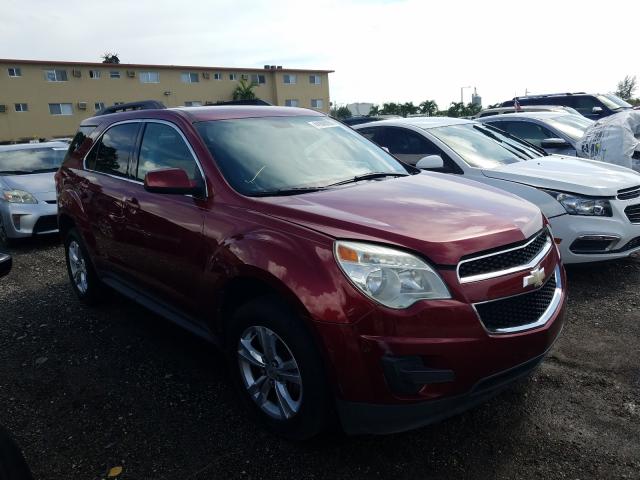 CHEVROLET EQUINOX LT 2011 2cnaldec7b6401962