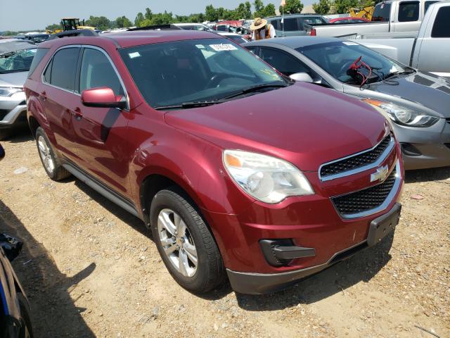 CHEVROLET EQUINOX LT 2011 2cnaldec7b6403386