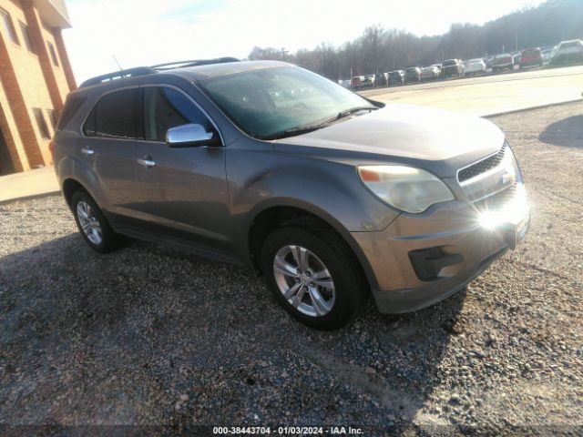 CHEVROLET EQUINOX 2011 2cnaldec7b6404750