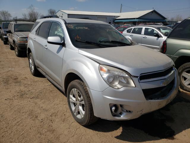 CHEVROLET EQUINOX LT 2011 2cnaldec7b6406451