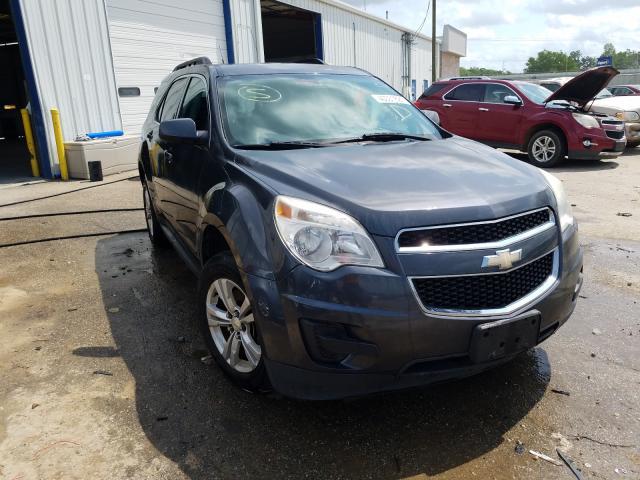 CHEVROLET EQUINOX LT 2011 2cnaldec7b6409351