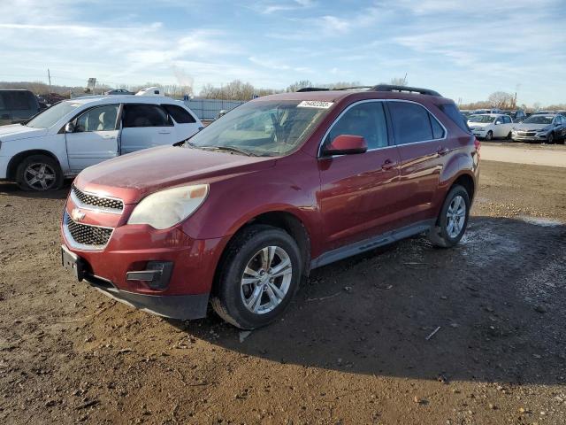 CHEVROLET EQUINOX 2011 2cnaldec7b6416302