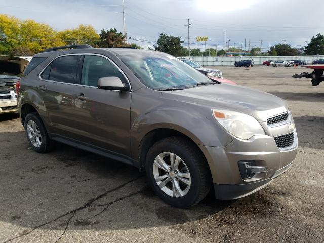 CHEVROLET EQUINOX LT 2011 2cnaldec7b6419409