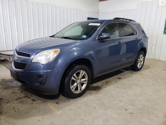 CHEVROLET EQUINOX LT 2011 2cnaldec7b6423489