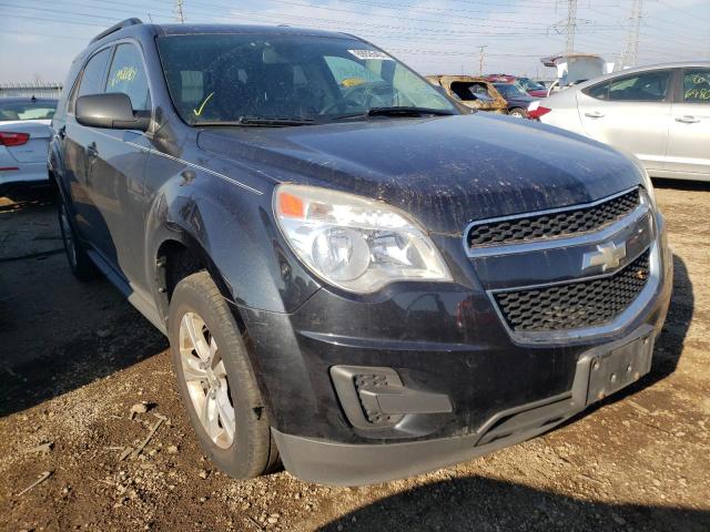 CHEVROLET EQUINOX LT 2011 2cnaldec7b6424240