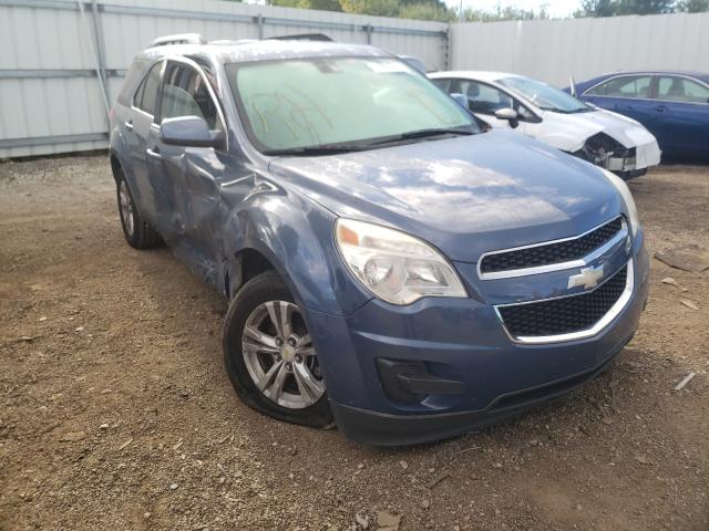 CHEVROLET EQUINOX LT 2011 2cnaldec7b6425159