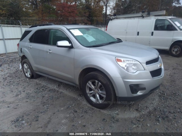 CHEVROLET EQUINOX 2011 2cnaldec7b6427736