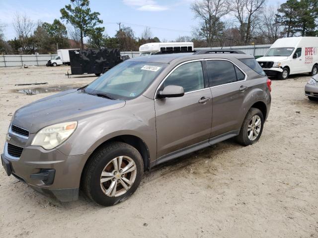 CHEVROLET EQUINOX LT 2011 2cnaldec7b6427784