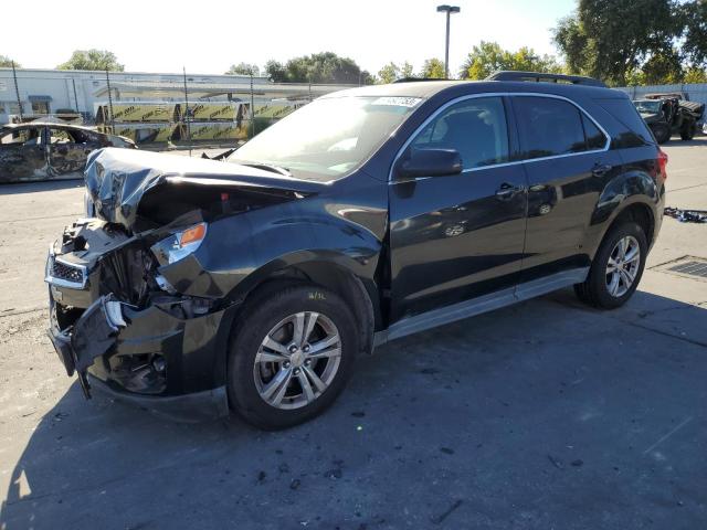 CHEVROLET EQUINOX LT 2011 2cnaldec7b6430474