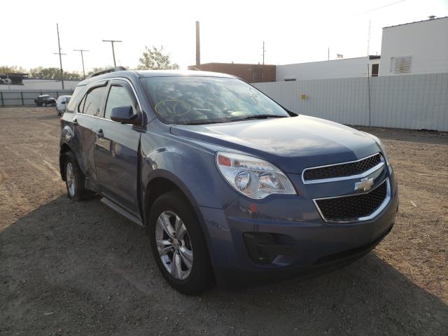 CHEVROLET EQUINOX LT 2011 2cnaldec7b6433326