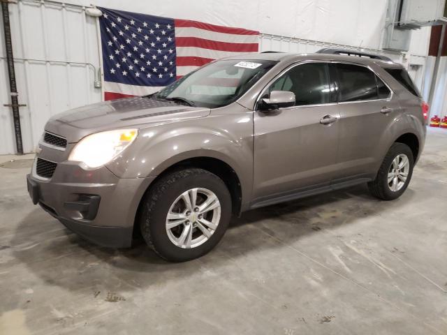 CHEVROLET EQUINOX LT 2011 2cnaldec7b6433388