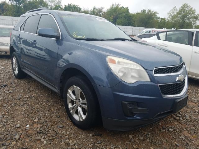 CHEVROLET EQUINOX LT 2011 2cnaldec7b6434220