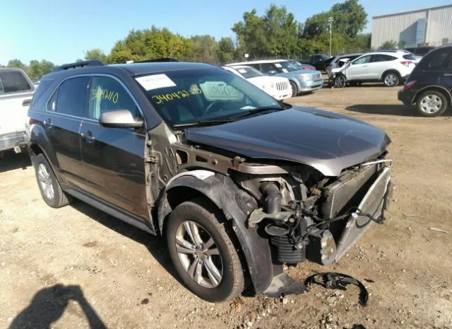 CHEVROLET EQUINOX 2011 2cnaldec7b6434623