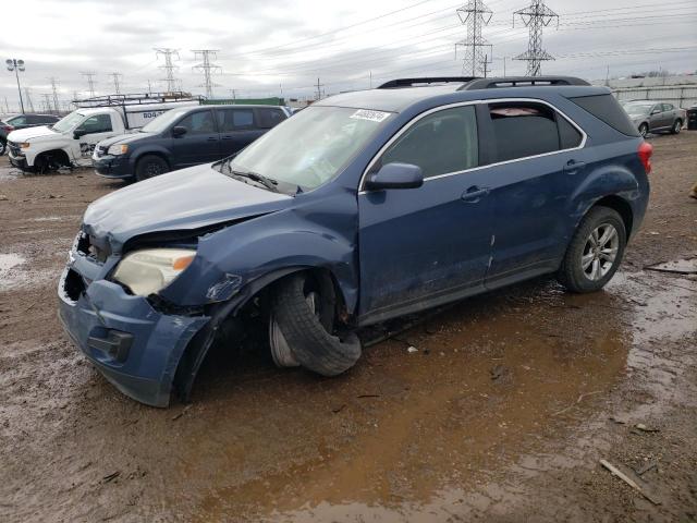 CHEVROLET EQUINOX 2011 2cnaldec7b6437036