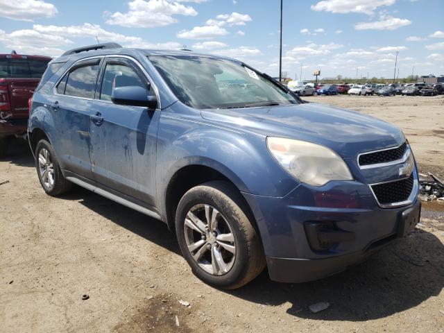 CHEVROLET EQUINOX LT 2011 2cnaldec7b6438820