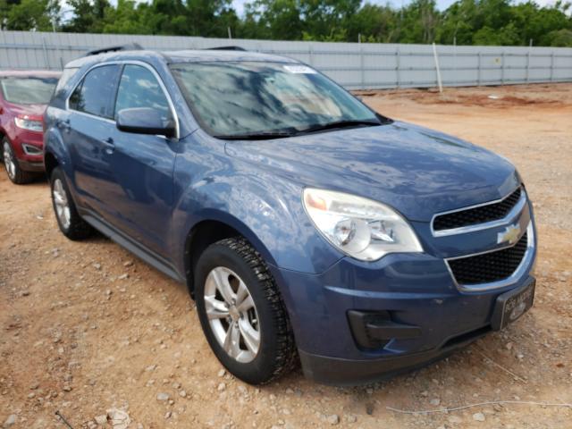 CHEVROLET EQUINOX LT 2011 2cnaldec7b6442091