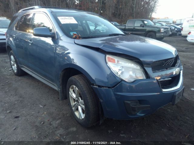 CHEVROLET EQUINOX 2011 2cnaldec7b6443404