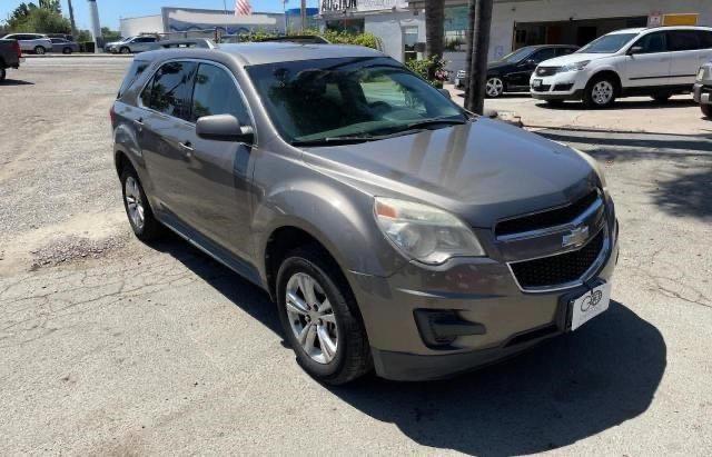 CHEVROLET EQUINOX LT 2011 2cnaldec7b6443581