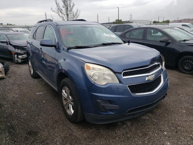 CHEVROLET EQUINOX LT 2011 2cnaldec7b6444570