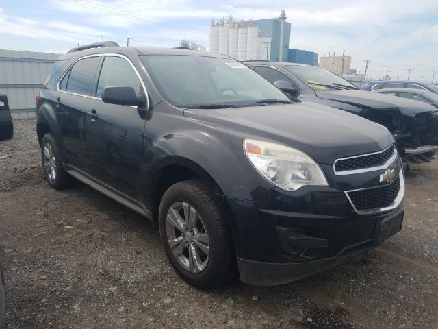 CHEVROLET EQUINOX LT 2011 2cnaldec7b6451471