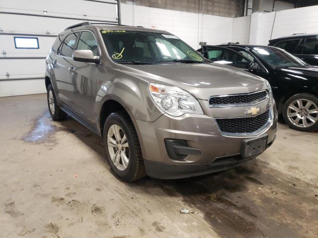 CHEVROLET EQUINOX LT 2011 2cnaldec7b6463555