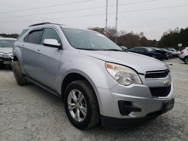 CHEVROLET EQUINOX LT 2011 2cnaldec7b6464852