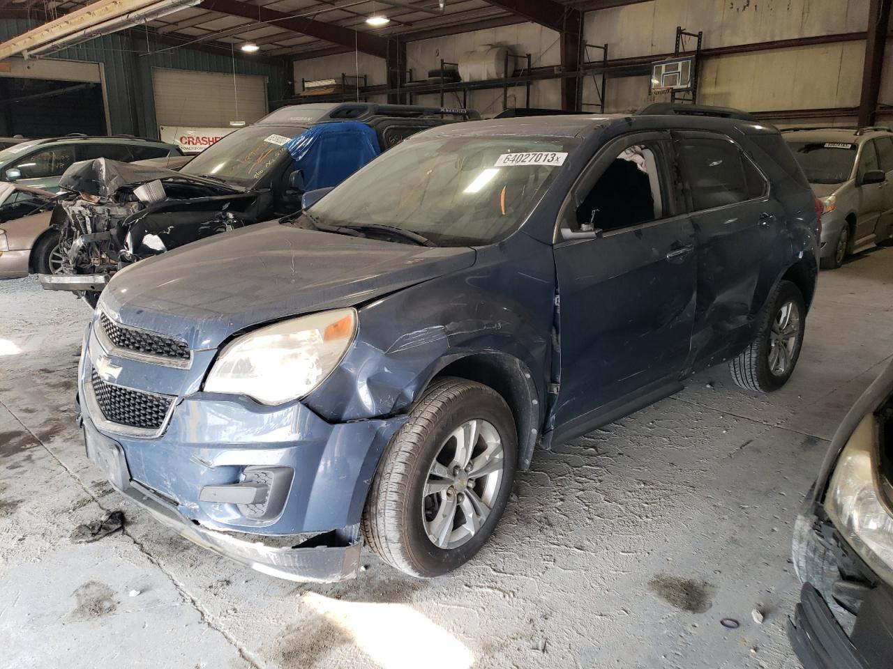 CHEVROLET EQUINOX 2011 2cnaldec7b6467217