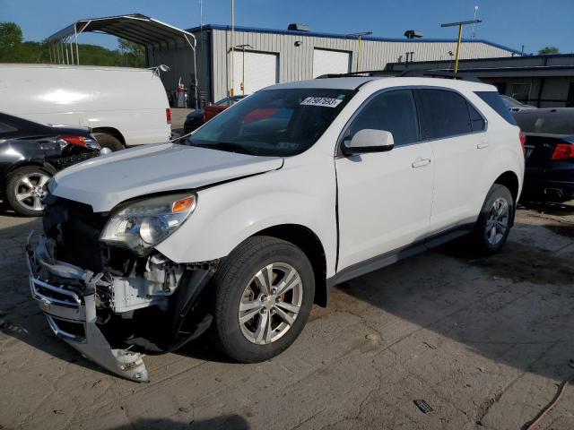 CHEVROLET EQUINOX LT 2011 2cnaldec7b6471610