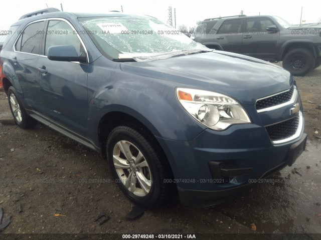 CHEVROLET EQUINOX 2011 2cnaldec7b6472241